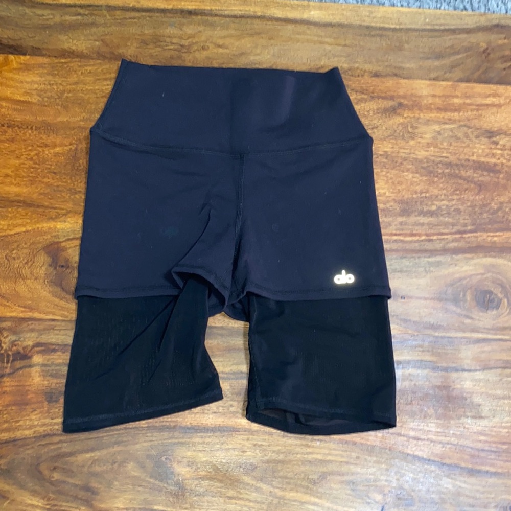 Alo mesh shorts